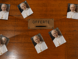 Obolo di San Pietro. Rapporto 2025: donazioni a 54,5 milioni, finanziati 252 progetti
