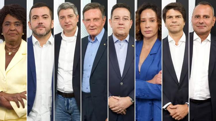 Veja o que é #FATO ou #FAKE nos debates de candidatos ao Senado pelo Rio de Janeiro no g1