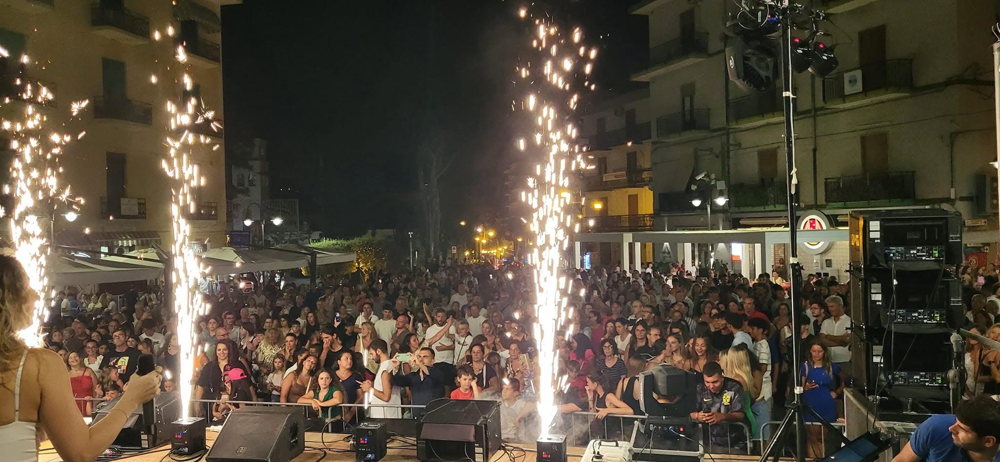 Agropoli festeggia la 27esima Bandiera Blu: torna la Notte Blu, ecco il programma