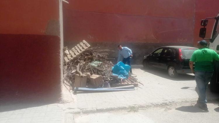 حملة واسعة للسلطات لإحباط استعدادات إشعار النيران في عاشوراء بمراكش