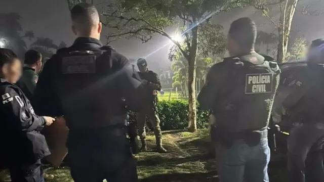 Grupo planejava explodir Planalto e atacar debate do 2º turno, diz PCDF