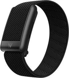 Whoop 5.0 with black band
