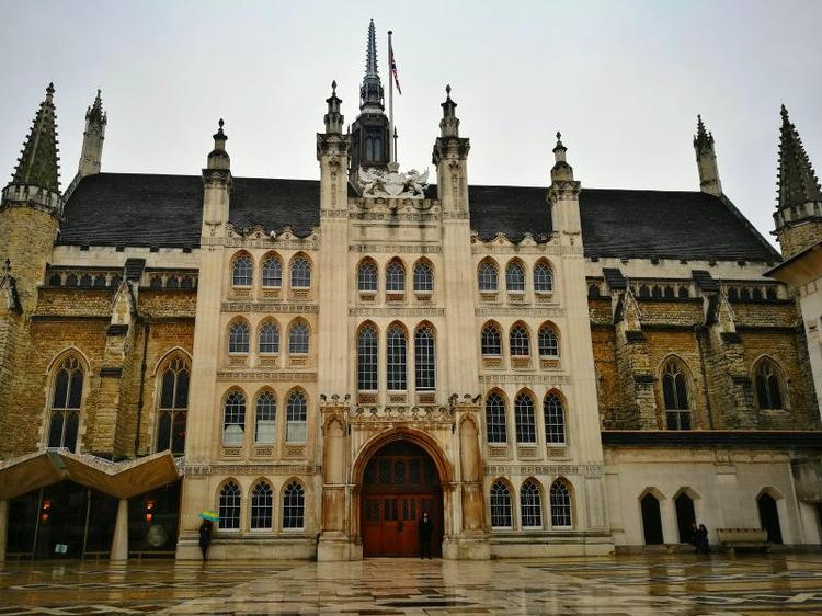 Guildhall, London