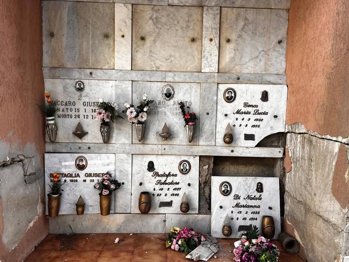 L’Amministrazione Comunale di Roccapalumba esprime profondo dolore e sincero rammarico per quanto accaduto nella notte p...