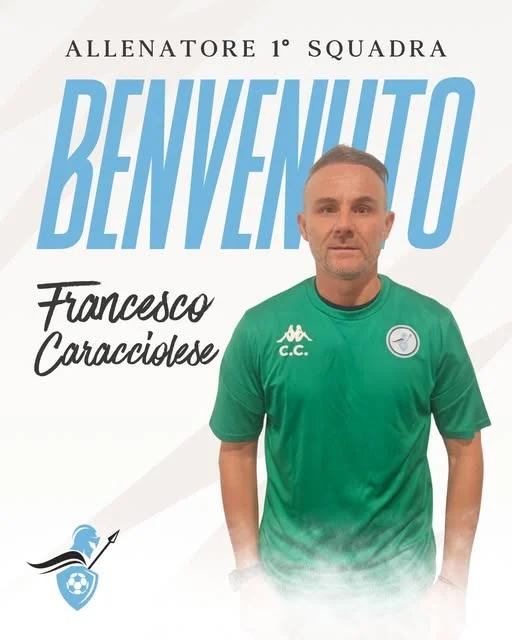 Promozione: Triggiano, Caracciolese nuovo allenatore