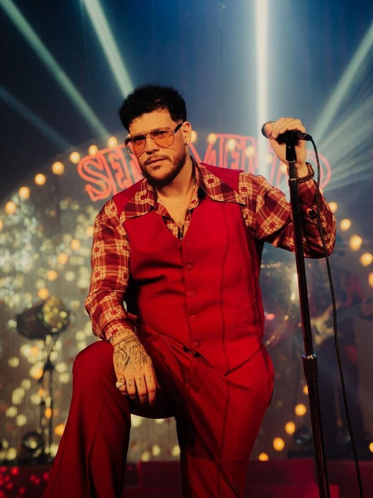 Ferrugem é indicado ao Grammy Latino 2026 com o álbum Sentimento