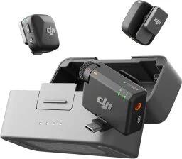 DJI Mic Mini (2 transmitters, one receiver)