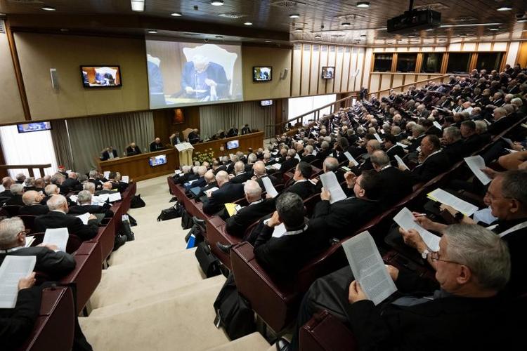 “Radicati e costruiti in Cristo”. Linee di orientamento per l’attuazione del Documento di sintesi del Cammino sinodale