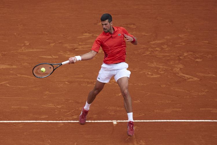 Sem títulos em 2024, Djokovic está fora do Masters 1000 de Madri