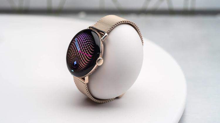the google pixel watch 5