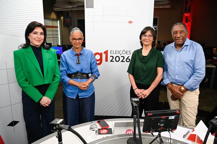 Em debate, candidatos ao Senado por SP discutem avanço do PCC, milícias e infiltração do crime organizado no poder público