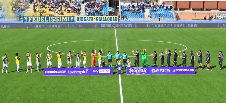 ▶️ Serie C/C, Cerignola-Savoia 4-0: gli highlights