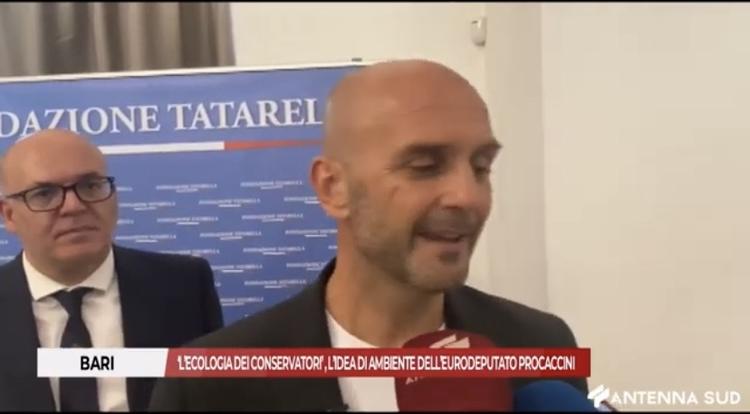 ECR, Procaccini presenta la sua idea di ambiente