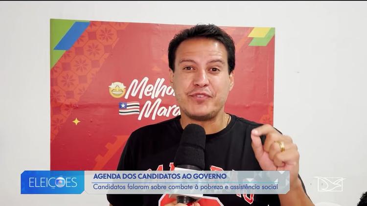 Felipe Camarão propõe geração de renda e retomada do Mais IDH contra a pobreza