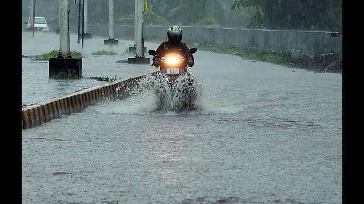 State records pre-monsoon deficit of 83%