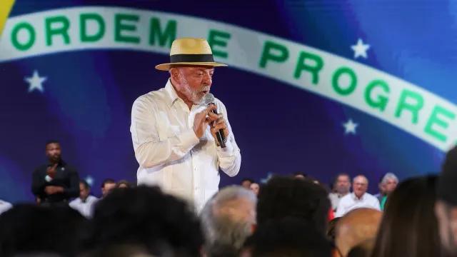 Lula cita possíveis sucessores e diz que Haddad tem 'potencial extraordinário'