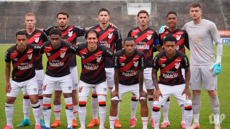Athletico-PR vence Cianorte pela Copa Paraná