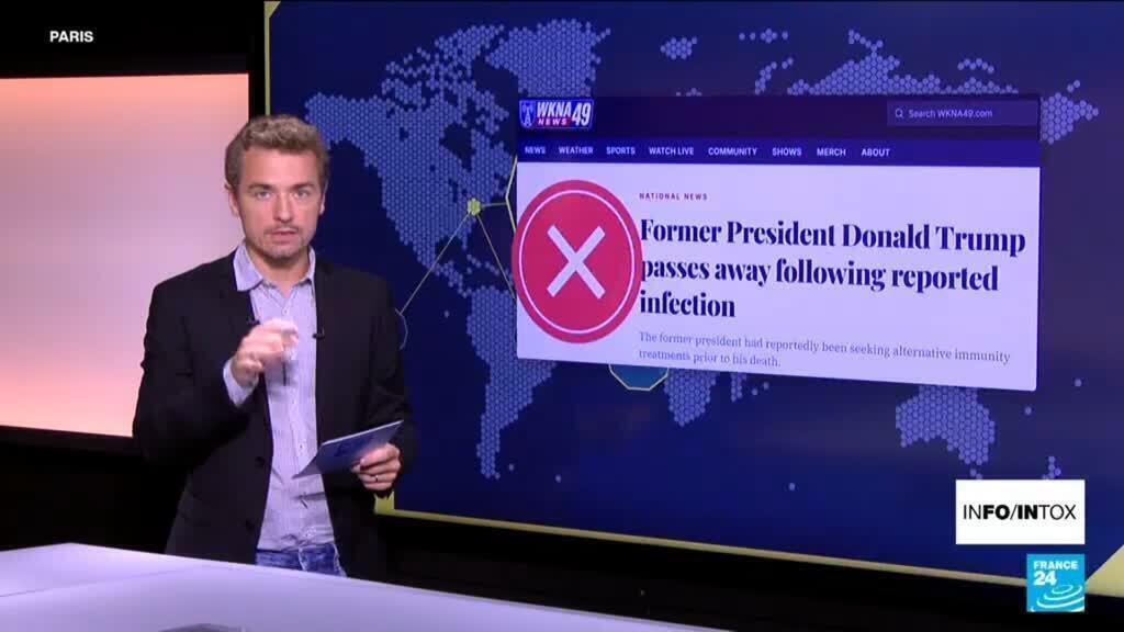 L'IA fait mourir Donald Trump de la rage