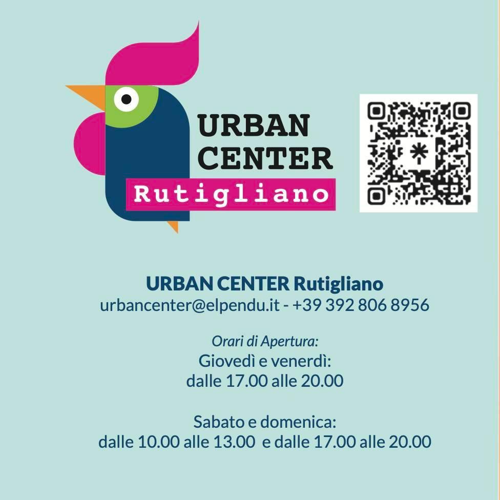 🏛️ L’Urban Center di Rutigliano: uno spazio per la comunità, la cultura e la partecipazione L’Urban Center è un luogo a...