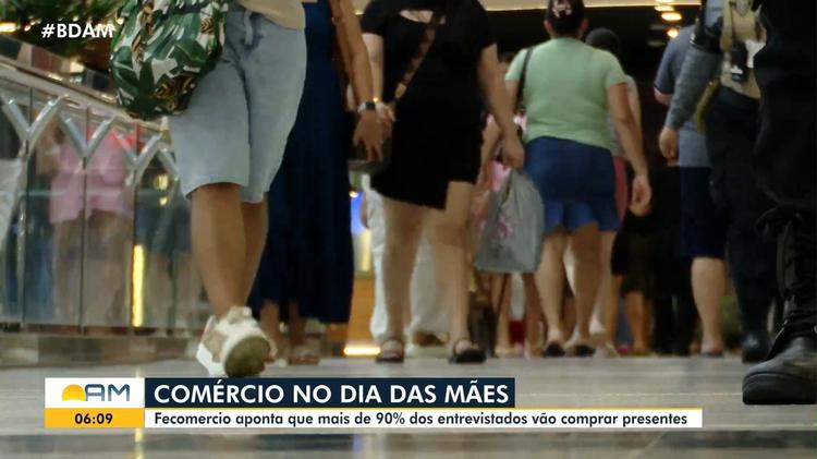 VÍDEOS: Bom dia Amazonas desta sexta-feira, 24 de abril de 2026.