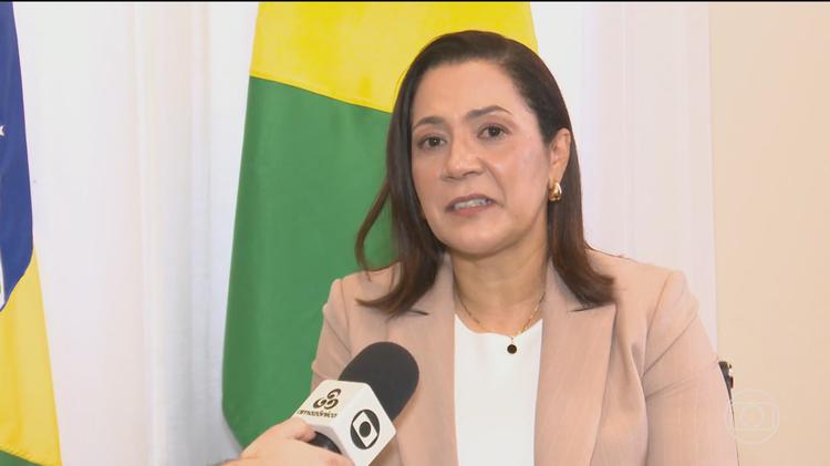 Mailza Assis, do Progressistas, é reeleita governadora do AC