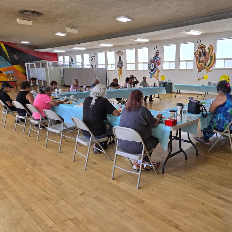 Elders Coffee & Chat