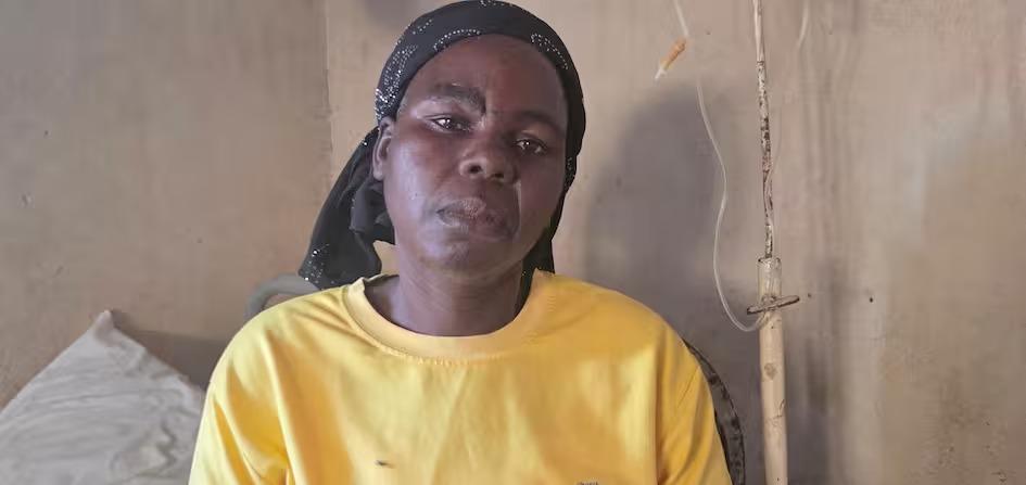 Presa a correntes, viúva suportou cativeiro através do louvor: “Deus me consolou”