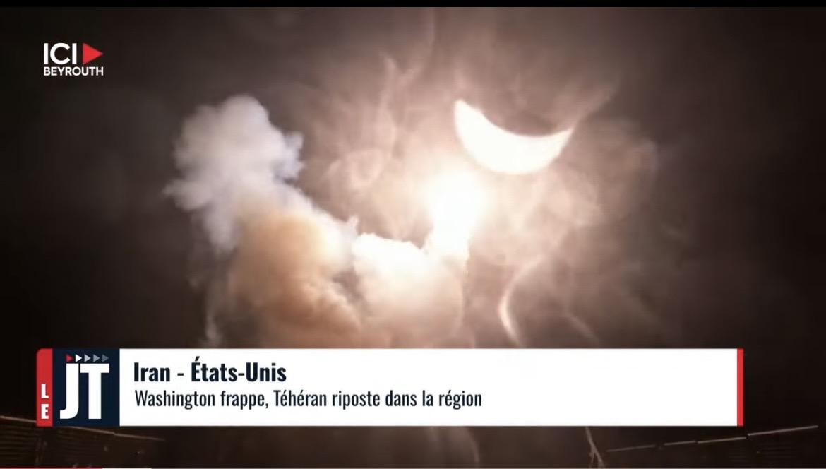 14 juillet 19h: JT Liban et Moyen-Orient sur Mondafrique