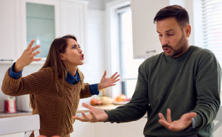 Nadie gana cuando hay peleas