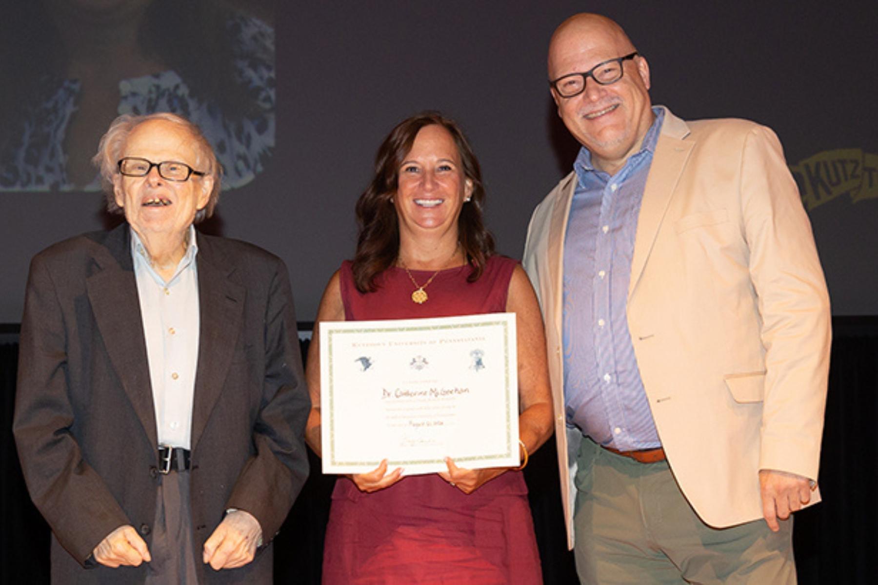 Greenwood and McGeehan recipients of 2026 Chambliss Faculty Research Awards