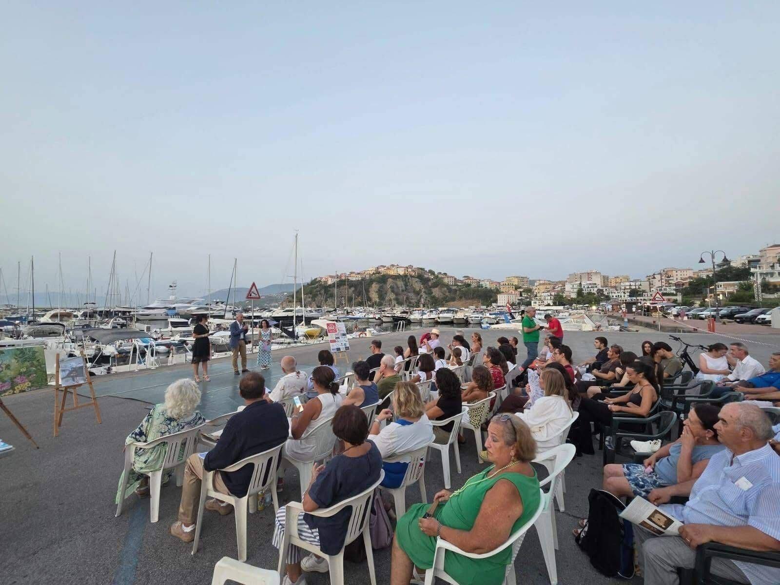 Agropoli, grande successo per la finale del concorso “Voglio dirti grazie!”