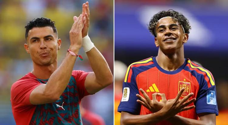 Portugal e Espanha entram em campo nesta quinta-feira pela Copa do Mundo; veja horários e onde assistir