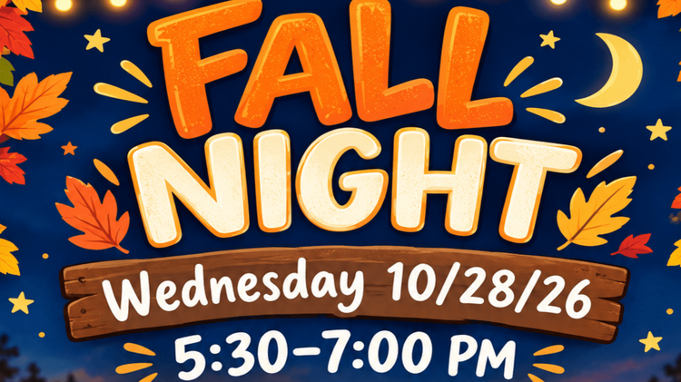 Fall Night for Kids