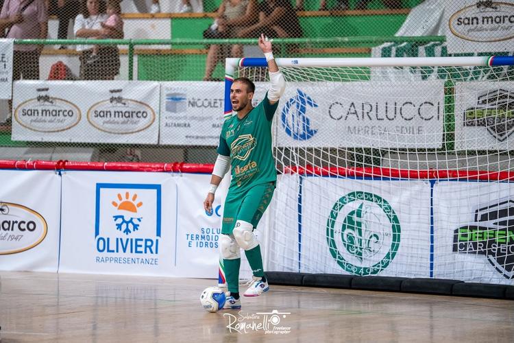 Futsal A/M, Giovinazzo: Perez “avvio difficile ma non siamo preoccupati.”