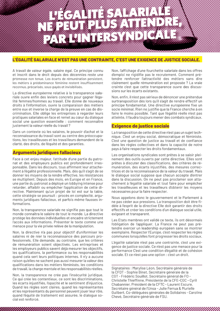 tract