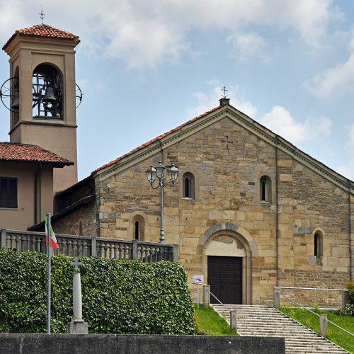 Chiesa dei Santi Colombano e Gottardo a Calco