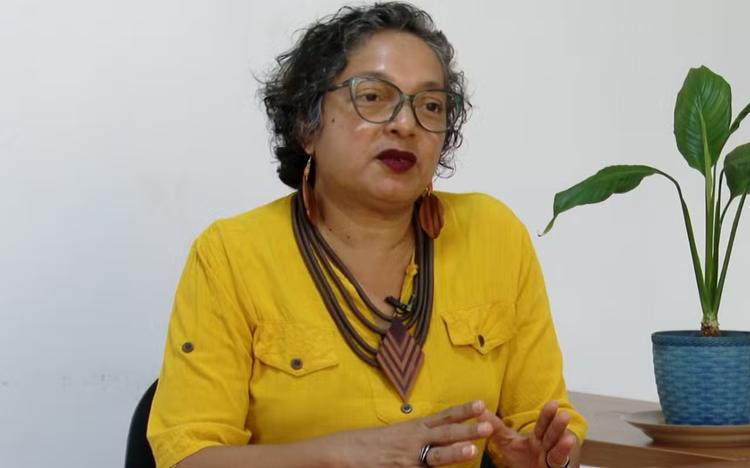 Qual é o número de Professora Evany (PSOL) para o Senado no Amazonas?