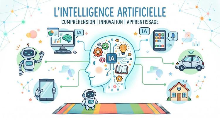 IA, travail et dialogue social : comment appréhender les enjeux ?