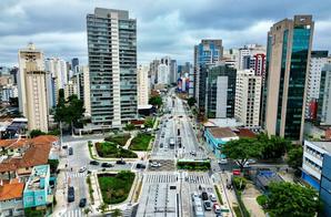 Prefeitura de SP adia obras de corredor de ônibus na Avenida Santo Amaro pela quarta vez