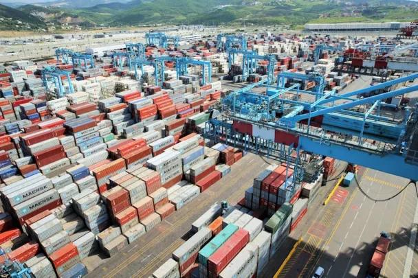 الصادرات التركية إلى المغرب تصل إلى 2,43 مليار دولار