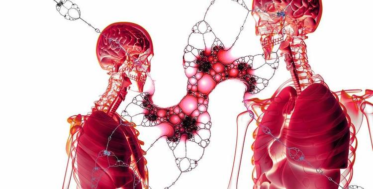 Tosse secca e affanno, i sintomi della polmonite interstiziale
