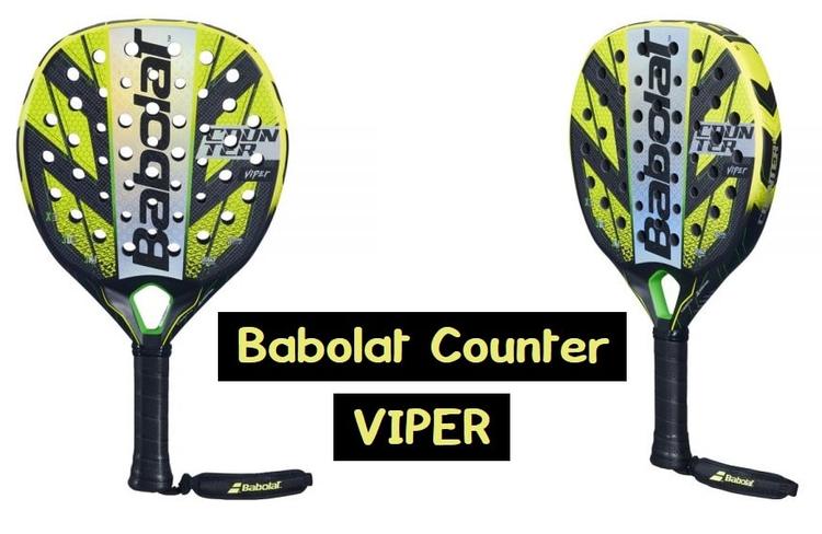 Babolat Counter Viper 【OPINIÓN】