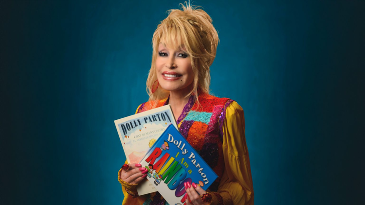 Dolly Parton’s Imagination Library has gifted more than 113K books to North Mississippi children