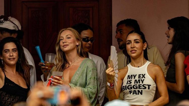 Ana de Armas y Ester Expósito entre los primeros invitados de 'La Casita' de Bad Bunny en Madrid