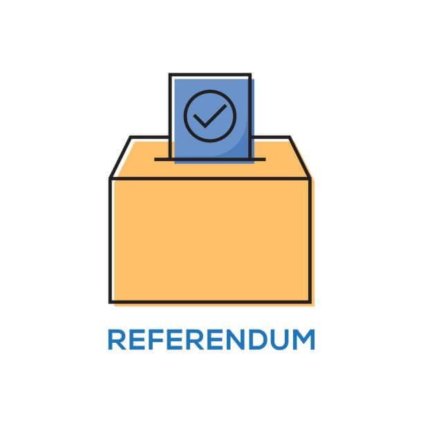 School Closed: 8th March Referendum Day