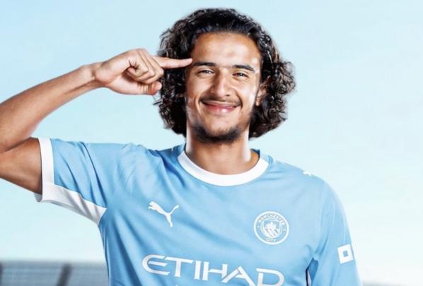 بوعدي إلى مانشستر سيتي مقابل 100 مليون يورو