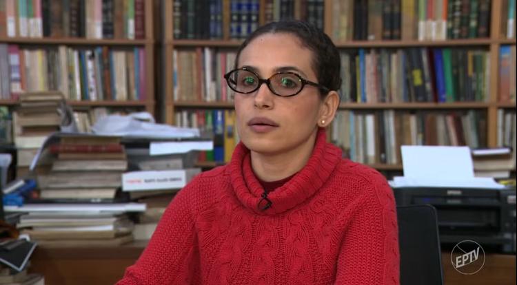 Candidata ao governo de SP, Izadora Dias defende dissolução da polícia e armar população