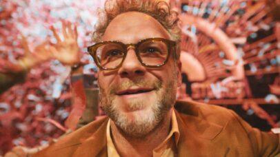 Seth Rogen revela o melhor conselho que já recebeu: ‘Menos sêmen, mais emoção’