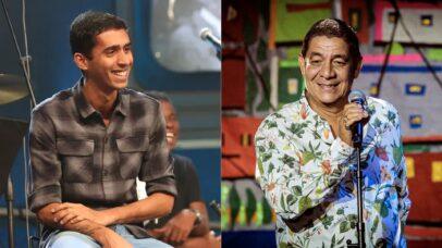 Mosquito é escolhido para viver Zeca Pagodinho em cinebiografia, diz site