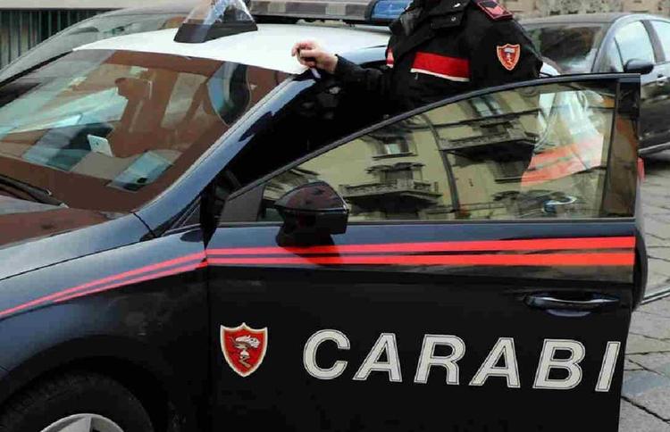 Canavese salvato dai Carabinieri